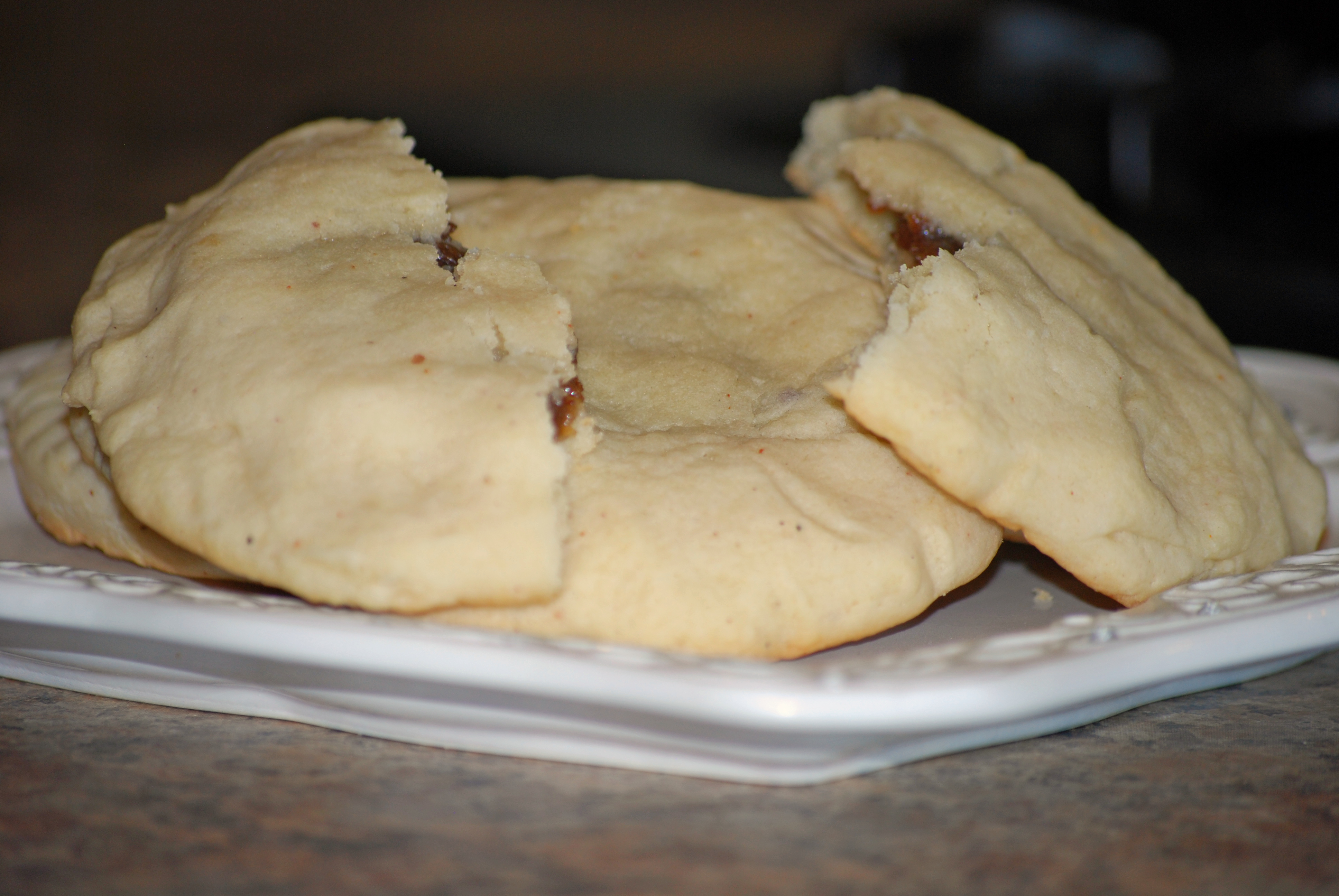 Raisin filled cookies recipe