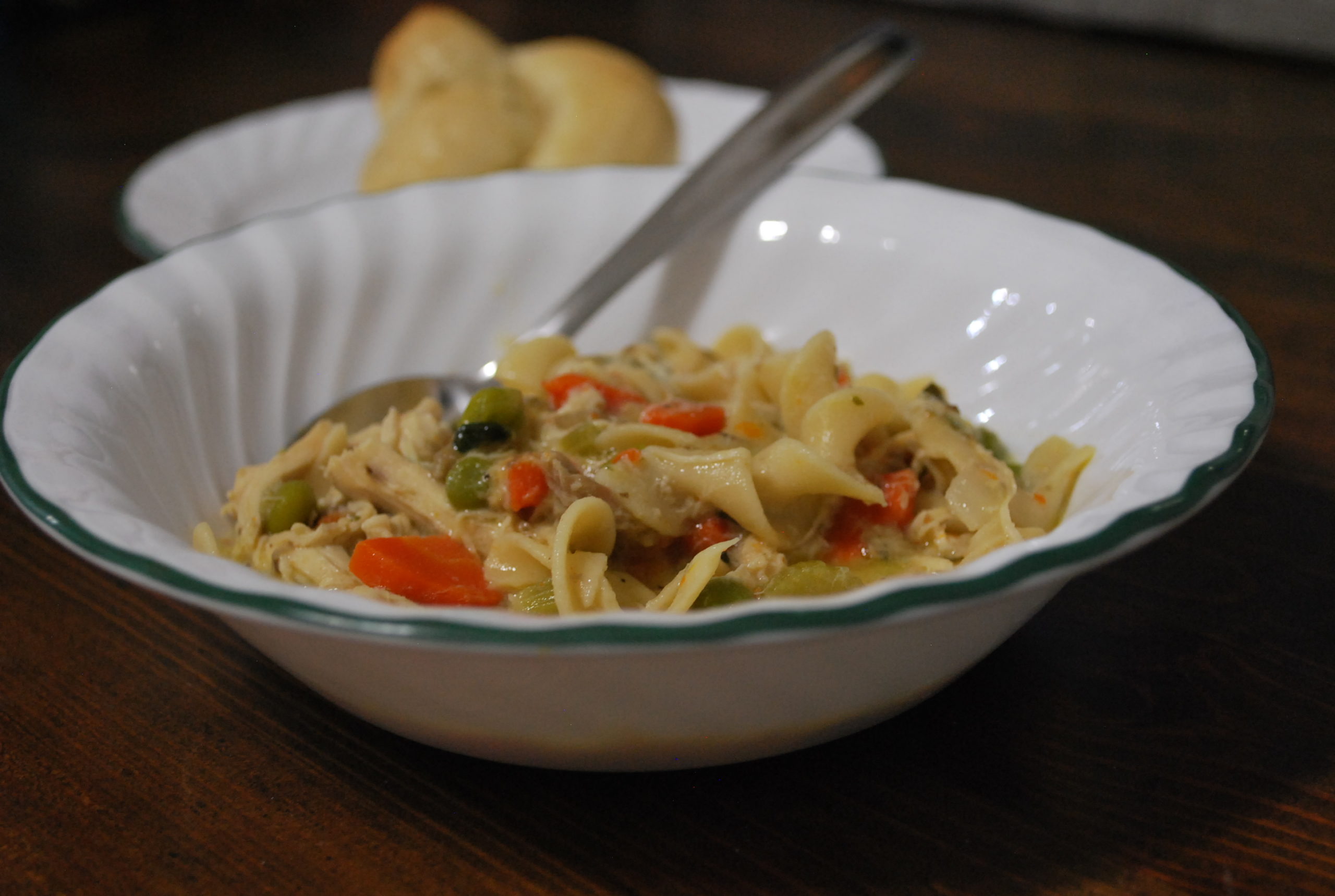 hearty chicken stew recipe